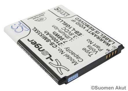 Samsung puhelimen tarvikeakku EB-L1G6LLA - Samsung kännykän akut - 4894128073048 - 1
