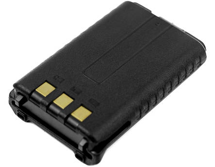 VHF Akku Baofeng 7.4V 1200mAh Li-ion - Muiden merkkien VHF-akut - 4894128131588 - 2