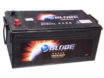 Globe Batteries 12V 230Ah 1300A - Muiden merkkien käynnistysakut - 6438255730108 - 1