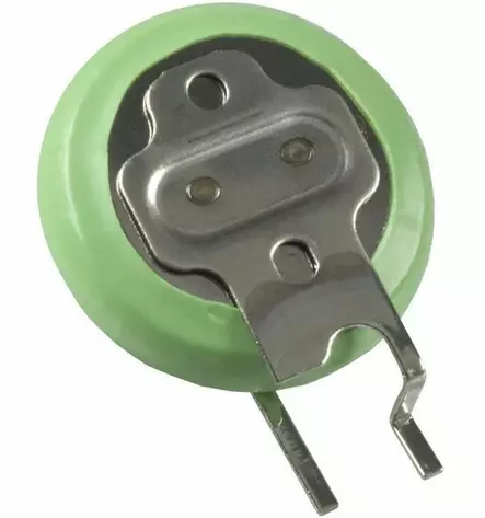 BR1225A/FA 3V 1+1 piikkinen pysty - CR2032 3V lithiumparistot - 27728 - 1