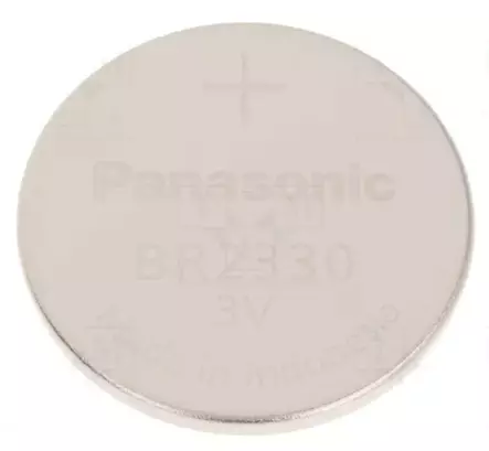 BR2330 3V Lithiumparisto 1kpl Bulk - CR2330 3V lithiumparistot - 431268 - 1