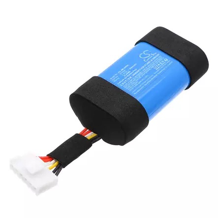 JBL Charge 6 akku 7.4v 5000mAh CS - Langattomien ja bluetooth kaiutin akut - 4894128219668 - 1