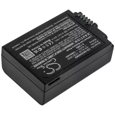 Nikon akku 7.6V 1280mAh EN-EL25 CS - Nikon kameranakut - 4894128169888 - 2