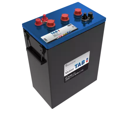 TAB Motion BCI B420 6V 420Ah/20HR EUT - Putki- ja massalevyakut - 3838807053878 - 3