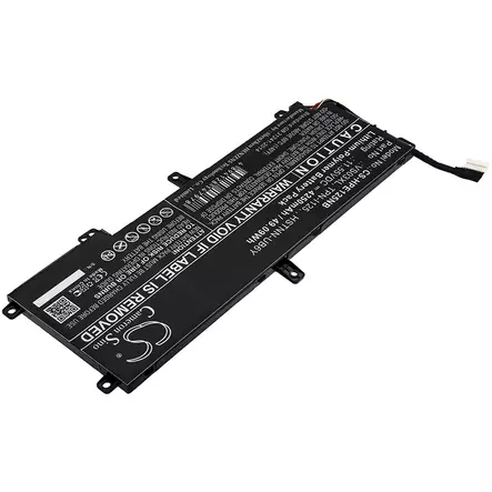 Tietokoneen Akku HP 11.55V 4250mAh(672) - Hp kannettavan akut - 4894128147978 - 1