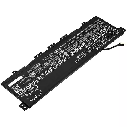 Tietokoneen Akku HP 15.4V 3400mAh(678) - Hp kannettavan akut - 4894128147718 - 2