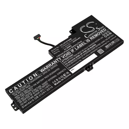 Tietokoneen Akku Lenovo11.25V2050mAh(681 - Lenovo kannettavan akut - 4894128127338 - 1