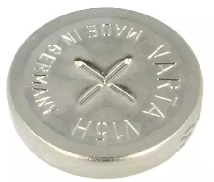 VARTA Akku V15H 1.2v 15mAh Ni-Mh - Ladattavat akut ja kennot - 554978 - 1