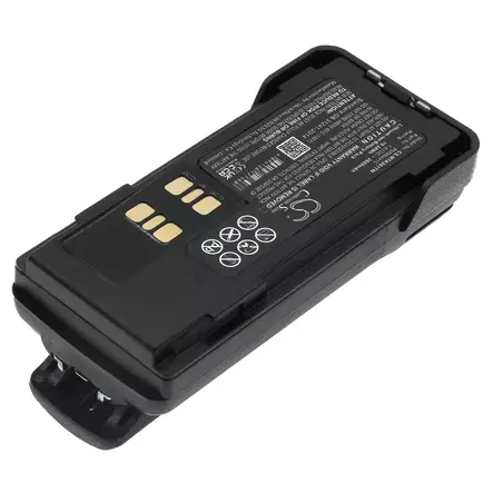 VHF akku 7.4V 2600mAh PMNN441 Li-Ion - Motorola VHF-akut - 4894128127468 - 2