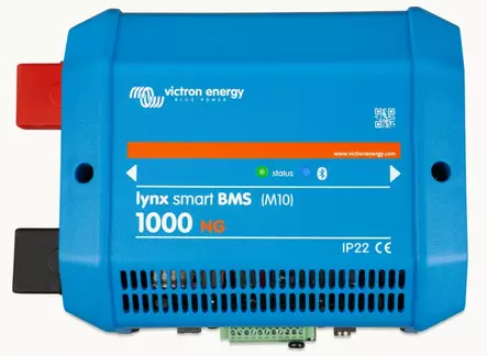 Victron Lynx Smart BMS 1000 NG M10 - Akkuisolaattorit- ja yhdistäjät - 8719076063568 - 1