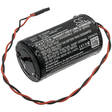 Alexor WT4911B 3.6v muistiparisto CS - Muistiparistot ja Akut - 4894128148418 - 1