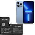 Apple Puhelimen Akku iPhone13 Pro - Apple kännykän akut - 4894128175018 - 5