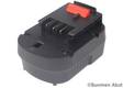 Black&Decker B 12V 2Ah Ni-Mh CS - Black&Decker porakoneakut - 4894128063278 - 1