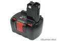 Bosch (A) 12V 1,5Ah Ni-Mh CS - Bosch porakoneakut - 4894128043348 - 1