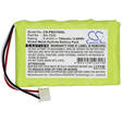 Brother Akku BA-7000 8.4v 700mah CS - Tulostimien akut - 4894128126218 - 3