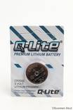 CR2032 3V Lithiumparisto 1kpl Blist Q - CR2032 3V lithiumparistot - 6942646801228 - 1