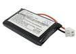 Dogtra akku 3.7V 450mAh BP37T CS - Koiran koulutuspannan akut - 4894128092148 - 1