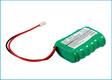 Dogtra akku 7.2V 150mAh DC-16 CS - Koiran koulutuspannan akut - 4894128054108 - 1