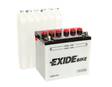 Exide Mp-Akku 12N24-4A 12V 24Ah220A(En) - MP- ja kelkan korkilliset vakioakut - 3661024033558 - 1
