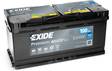 Exide Premium EA1000 12V 100Ah - Exide käynnistysakut - 3661024034258 - 1