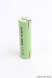 GD AA 1.2v 2000mAh Nimh JK - Nimh Juotoskorvalliset kennot - 1478 - 1