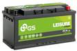 GS Leisure akku L36-100 12v 100Ah900A(EN - Vene-, caravan- ja vapaa-ajan akut - 5050694033728 - 1