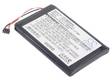 Garmin GPS-akku Liion 3.7v 1000mAh - Garmin navigaattorin akut - 4894128064138 - 2