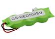 Gateway Solo 2100 7,2V 20mAh Akku - Valmiit akku ja paristopaketit - 4894128097068 - 2