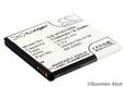 HTC akku BG58100 3.7v 1700mAh Liion - HTC ja PDA -akut - 4894128042938 - 1