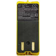 Jay UDB2 Akku 3.6v 700mAh Nimh - Kauko-ohjainakut - 4894128146148 - 5