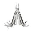 Leatherman 4-pocket Charge plus tti - Leatherman työkalut - 037447000768 - 2