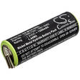Moser akku 1.2v 1200mah 1590-7291 - Hyvinvointi- ja terveysakut - 4894128148708 - 1