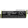 Moser akku 1.2v 1200mah 1590-7291 - Hyvinvointi- ja terveysakut - 4894128148708 - 3