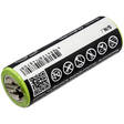 Moser akku 1.2v 1200mah 1590-7291 - Hyvinvointi- ja terveysakut - 4894128148708 - 2