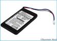 Navman F20 GPS-akku Liion 3.7v 850mAh - Muiden merkkien navigaattorien akut - 4894128001508 - 1