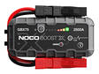 Noco Genius GBX75 starttiboosteri12V 2500A - Starttiboosterit - 1210000620088 - 1