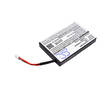 OPTICON Akku 3,7v 1100mAh Liion OPR-3301 - Viivakoodinlukija-akut - 4894128121138 - 2