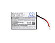 OPTICON Akku 3,7v 1100mAh Liion OPR-3301 - Viivakoodinlukija-akut - 4894128121138 - 5