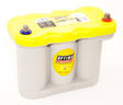 Optima akku YellowTop YTR 5 12V 66Ah D1200R - Optima käynnistysakut - 4016987141038 - 1