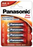 Panasonic AA Pro Power Alkalineparisto - AA alkaliparistot - 5410853038948 - 1