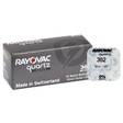Rayovac Kellonparisto 362/721SW 1.55V - Rayovac kellonparistot - 10998 - 1