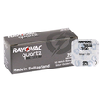 Rayovac Kellonparisto 390/1130SW 1.55V - Rayovac kellonparistot - 8710255910338 - 1