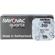 Rayovac Kellonparisto 399/927W 1.55V - Rayovac kellonparistot - 12798 - 1