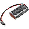 Schneider paristo 3.6v 5400mah 2xSL360 - Mittalaiteakut - 4894128167648 - 2