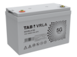 TAB Agm-akku 5GVRLA100 12V 100Ah/10Hr - AGM ajovoima- ja teollisuusakut - 8435336107338 - 1