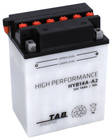 TAB Mp-Akku YB14A-A2/HYB14A-A2 12V 14Ah 135A - MP- ja kelkan korkilliset vakioakut - 8435336101978 - 1