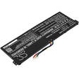 Tietokoneen Akku ACER 7.7V 4750mA(412) - Acer kannettavan akut - 4894128142478 - 2