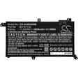 Tietokoneen Akku ASUS 11.55V 3600mA(529) - Asus kannettavan akut - 4894128154198 - 3