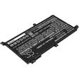 Tietokoneen Akku ASUS 11.55V 3600mA(529) - Asus kannettavan akut - 4894128154198 - 2