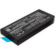 Tietokoneen Akku Dell 11.1V 6600mAh(458) - Dell kannettavan akut - 4894128152668 - 2